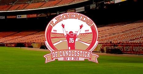 The 49ers Shop, Experience Greatness