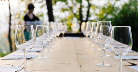 In Home Chef Dinner Parties, No fuss entertaining