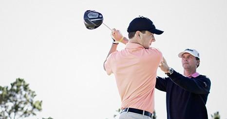 Instruction and Clinics, One-on-one lessons with the best in the game