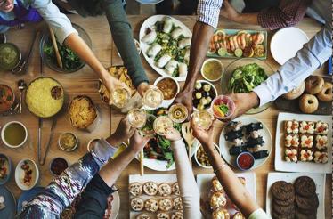 Fine Dining at Home: A Special Meal Prepared by a Private Chef: San Francisco, California