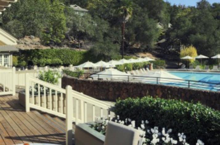 School's Out Summer Getaway with Lodging at Meadowood: In Saint Helena, California (1)