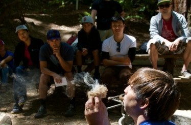 Wilderness Survival Course in the Santa Cruz Mountains with the Host of Nat Geo’s 'Remote Survival': Los Gatos, California