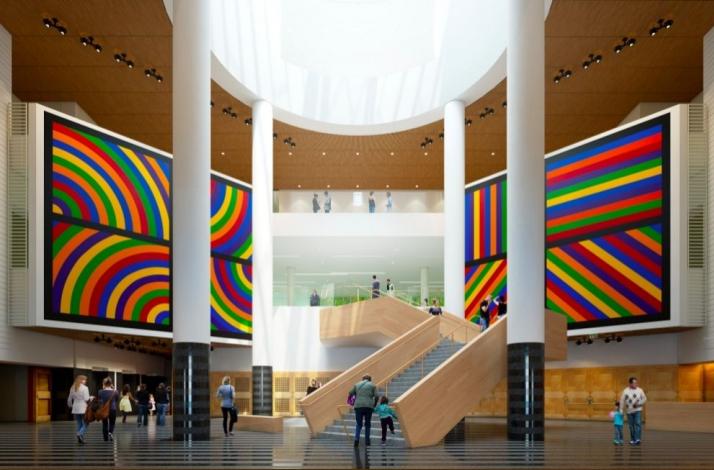 Design Your Own Piece of Jewelry Inspired by SFMOMA Tour: In San Francisco, California Design Your Own Piece of Jewelry Inspired by SFMOMA Tour: In San Francisco, California (1)