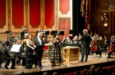 Get a guided tour, then see a show from the theater’s best seats: Buenos Aires, Argentina