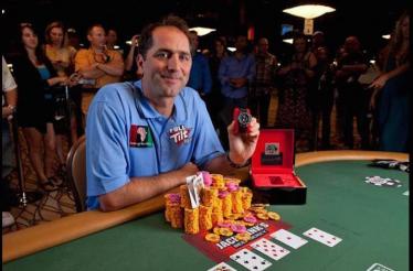 Keynote Speech from Professional Poker Player Phil Gordon: Seattle, Washington