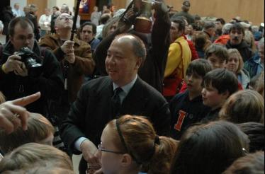 Former Director of the US Mint and Bitcoin Advocate: St. Louis, Missouri