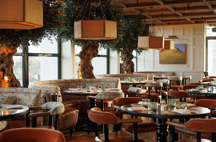 Savor a Taste Club rooftop at Jean-Georges at The Leinster