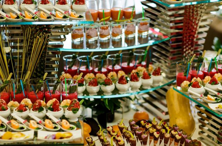 Priceless Cities | The best brunch in the city at Hotel ...
