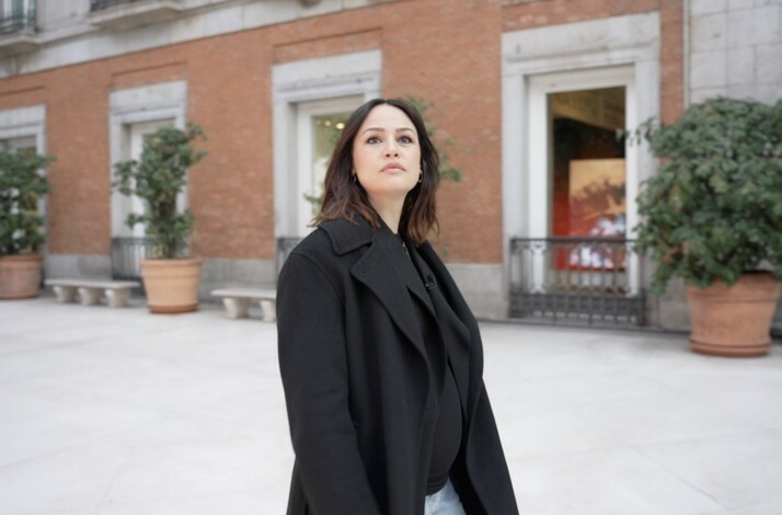 Rocío Aguirre Venegas is a prominent Chilean photographer and cinematographer based in Madrid since 2019.