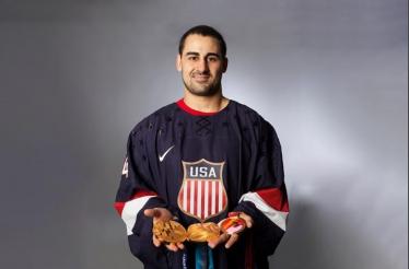 Inspiring Keynote by a Para-Sport Hockey Champion: St. Louis, Missouri