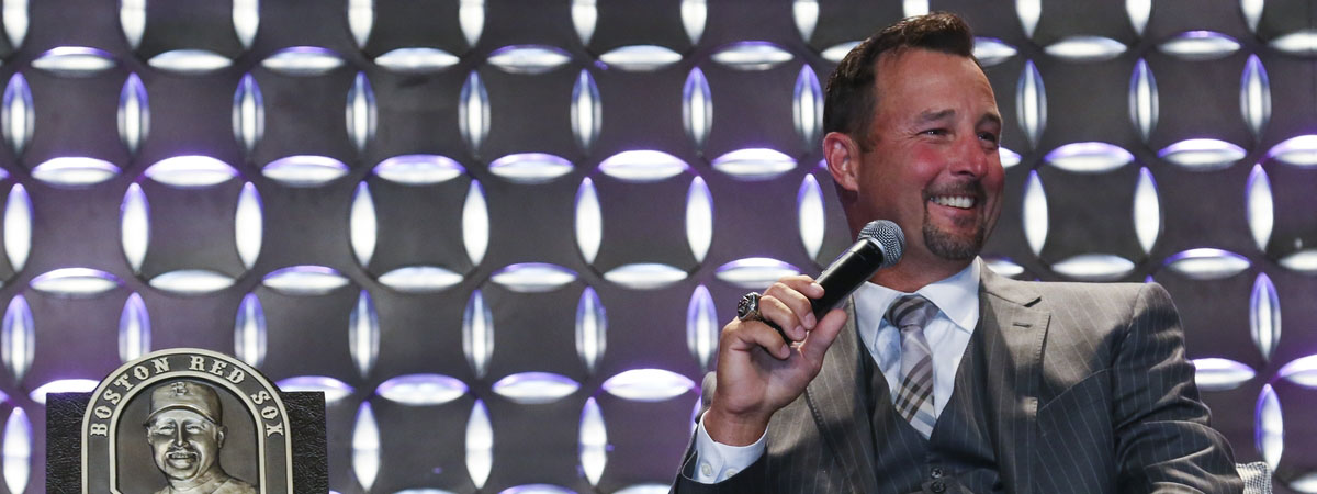 Red Sox™ Ace Tim Wakefield Gives Tips on Mastering the Knuckleball: In Boston, Massachusetts