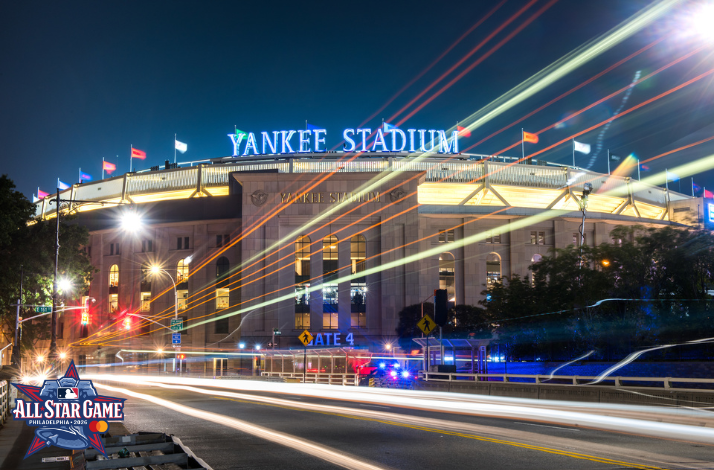 Catch the 2026 MLB® All-Star Game TM at Yankee Stadium TM