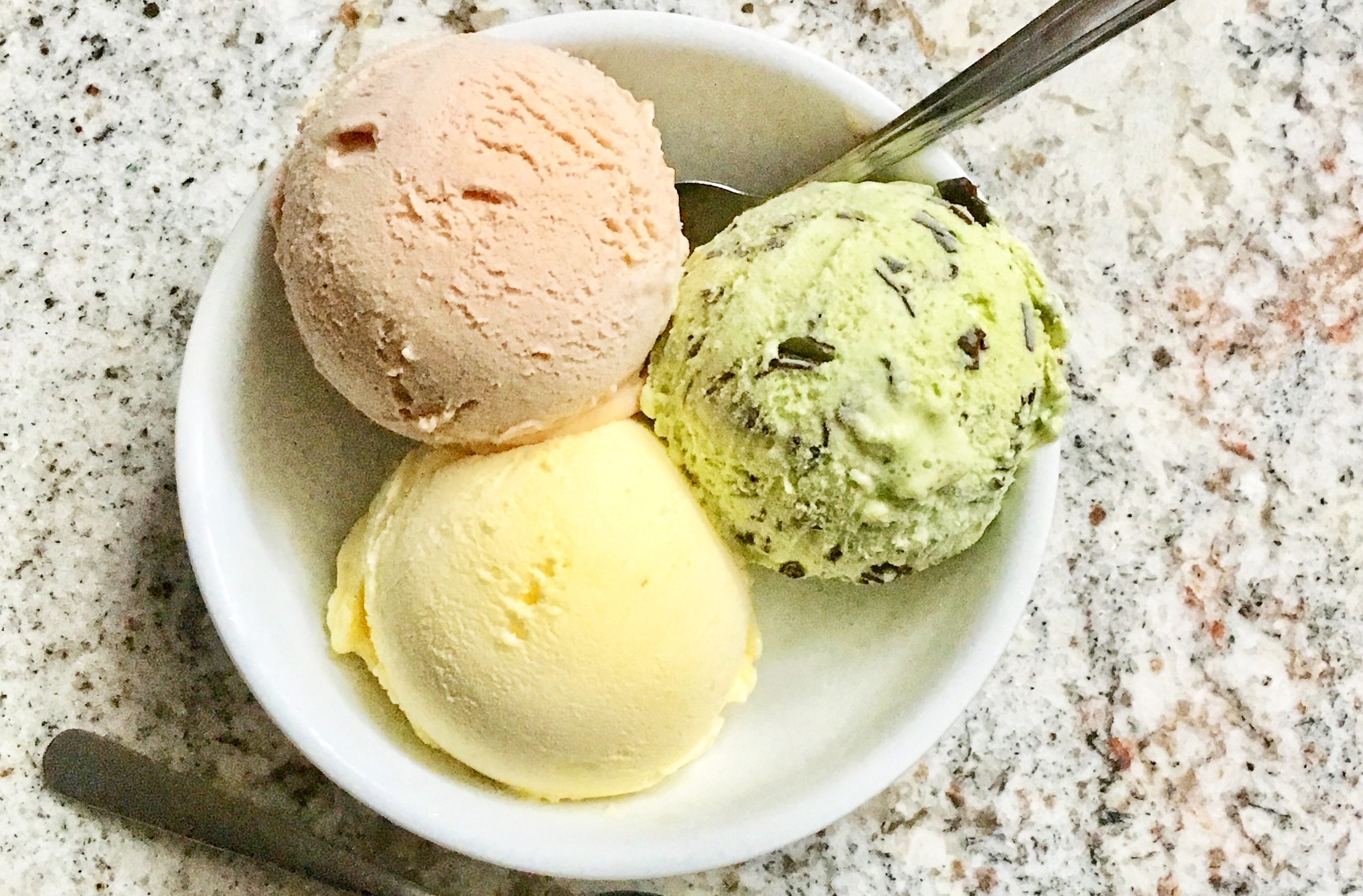 hands on cooking class: make your favorite ice cream