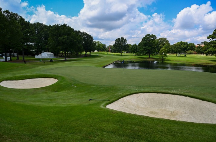 Play in a Pro-Am with a PGA TOUR Player