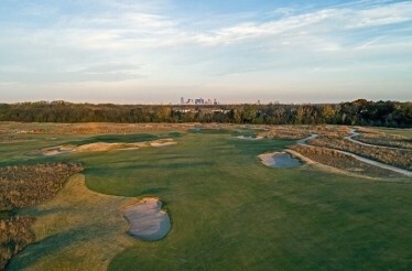Walk inside the ropes at the AT&T Byron Nelson