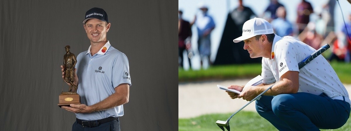 Justin Rose Receives Prestigious PGA TOUR’s Payne Stewart Award presented by Southern Company: In Ponte Vedra Beach, Florida