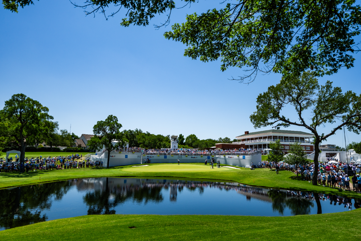 Play in a Pro-Am with a PGA TOUR player
