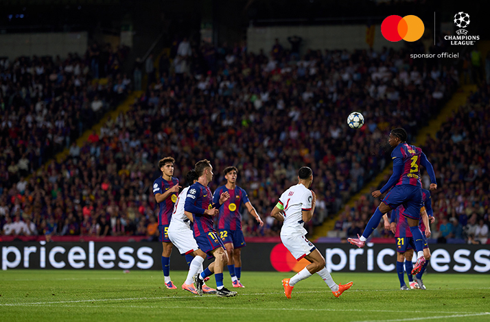 France: Enjoy elite football action in France from UEFA Category 1 seats