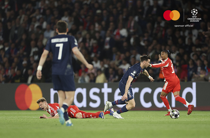 France: Enjoy exclusive access to the Champions Club