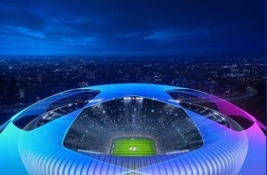 After a unique city tour by limousine, watch your child walk on the field as a player mascot: Monaco, Monaco