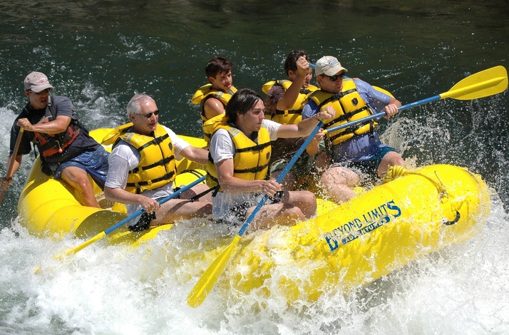 Private Whitewater Rafting Tour of the South Fork American River Lower Gorge Section: In Coloma, California Private Whitewater Rafting Tour of the South Fork American River Lower Gorge Section: In Coloma, California (1)