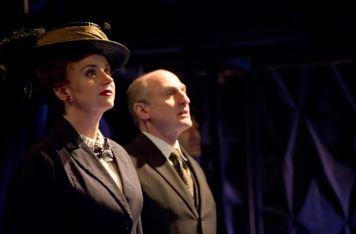 Private Show by a Medley of Broadway Performers: In New York, New York (1)