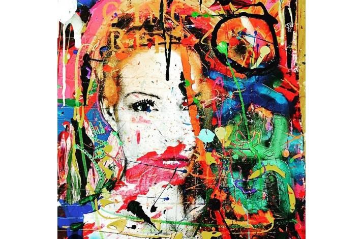 Tour Wilhelmina Modeling Agency in NYC with Model Turned Artist, Eddy Bogaert: In New York, New York (1)