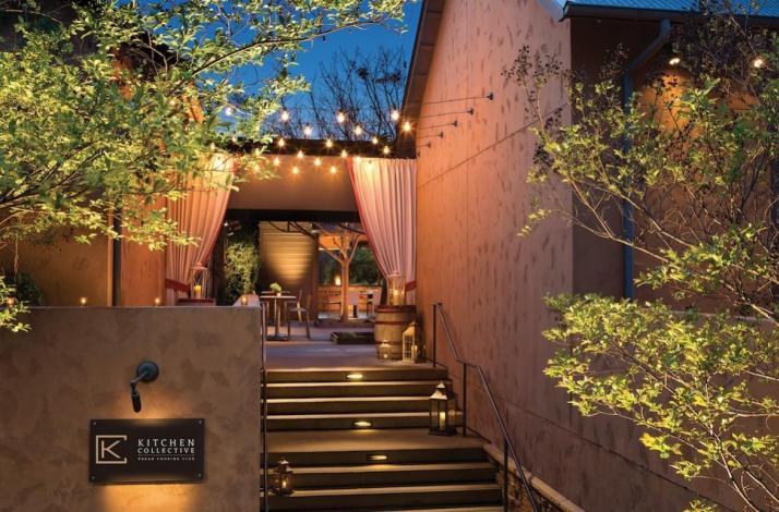 French-Inspired Dinner and Exclusive Sake Pairing at Kitchen Collective: In Napa, California (1)