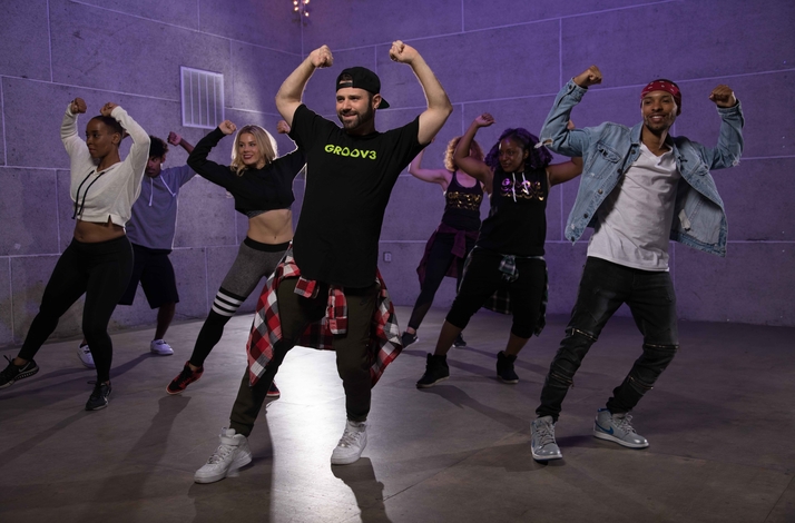 Dance Your Cares Away with Celebrity Choreographer Benjamin Allen : In West Hollywood, California Dance Your Cares Away with Celebrity Choreographer Benjamin Allen : In West Hollywood, California (1)