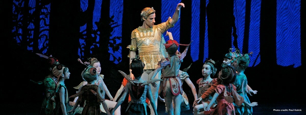 New York City Ballet offers virtual ballet-inspired classes for the whole family: In New York, New York