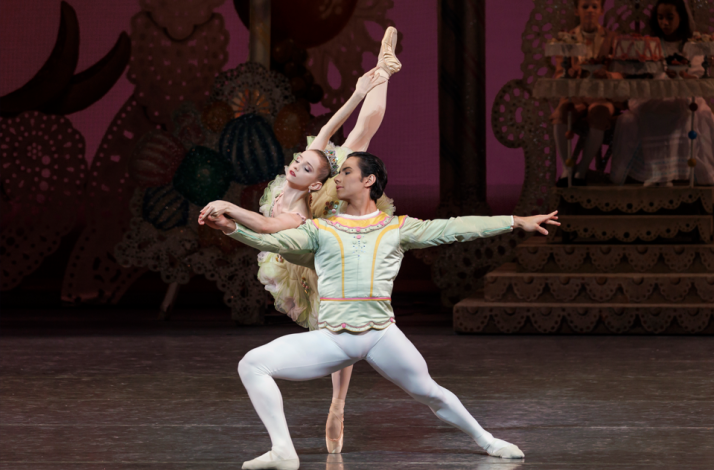 Thrill to VIP tickets to George Balanchine's The Nutcracker: In New York, New York (1)