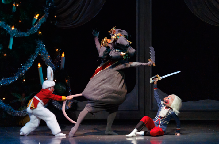 Thrill to VIP tickets to George Balanchine's The Nutcracker: In New York, New York (2)