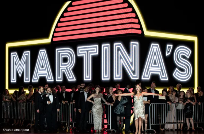 Preview new production of La Traviata at the Opera Bastille