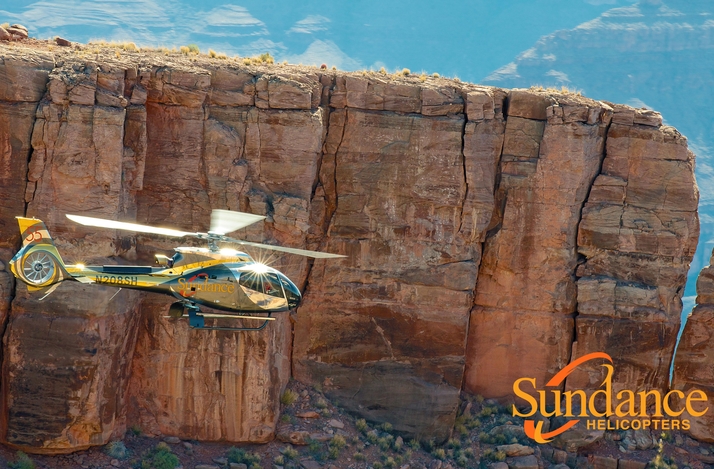 Awe-Inspiring Grand Canyon Helicopter Tour with Champagne Picnic: In Las Vegas, Nevada (1)