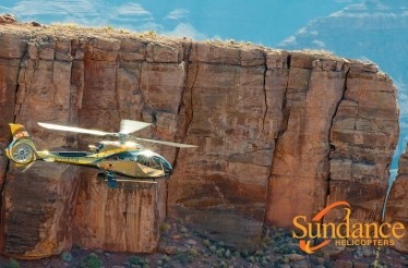 Awe-Inspiring Grand Canyon Helicopter Tour with Champagne Picnic: Las Vegas, Nevada