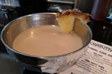 Kava Tasting and Education at New York’s First Kava Bar: New York, New York