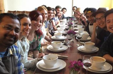 Thai Cooking with Chef Sunshine: San Francisco, California