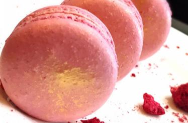 Learn to Make Macarons with a Pastry Chef That Studied at Le Cordon Bleu in Paris: San Francisco, California