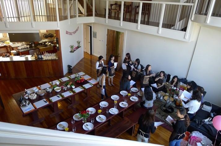 Thai Cooking Class and Meal in a 100-Year-Old Converted Church: In San Francisco, California (1)