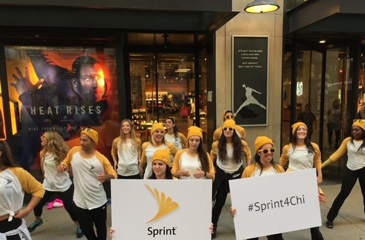Flash Mob Team Building Experience: In Nashville, Tennessee Flash Mob Team Building Experience: In Nashville, Tennessee (1)