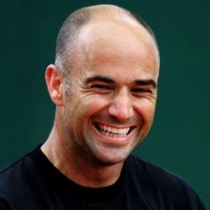 Responsive image Andre Agassi