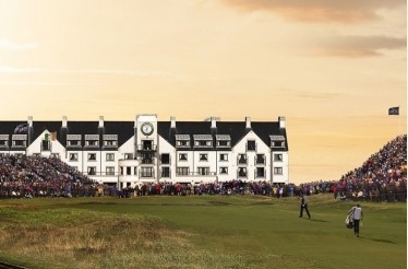 Go Inside the Ropes at The 147th Open: Carnoustie, United Kingdom