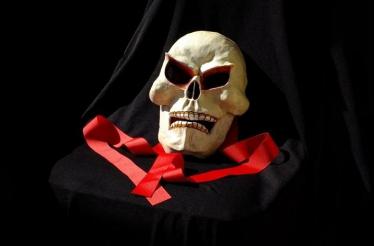 Private One-on-One Lesson: Create A Mexican Mask with an Esteemed Folk Artist: Newark, California
