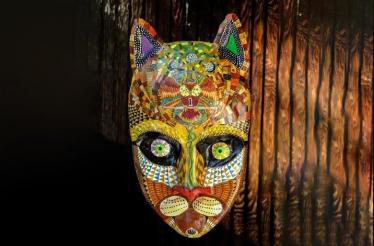 Art Party: Introduce Your Guests to a 3000 Year Old Tradition in a Hands-on Mask-Making Workshop: Newark, California