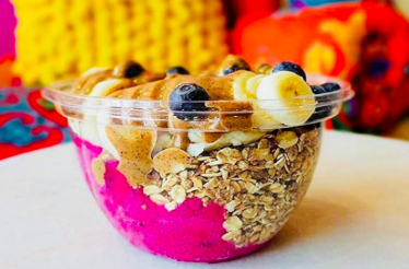 Learn How to Make Your Best Acai Bowl with Ono Bowls CEO & Founder, Patricia Caminos: New York, New York