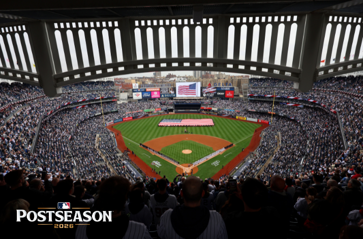 Get tickets for the 2026 American League TM Wild Card Series presented by Abbvie