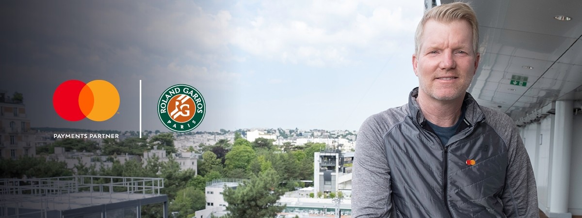 Jim Courier shares the joys of Roland-Garros and his thoughts on the future of tennis: In Paris, France