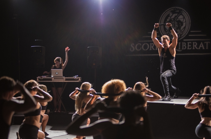 Athlete-Taught Motivational Performance Training Experience - StingFIT™ : In Los Angeles, California Athlete-Taught Motivational Performance Training Experience - StingFIT™ : In Los Angeles, California (1)