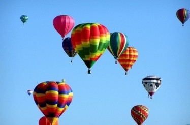 Visit the Magical Peña de Bernal and Tour Tequisquiapan on a Hot Air Balloon: Tequisquiapan, Mexico