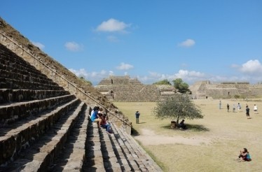 Discover Monte Albán and Enjoy the Best Gastronomy in Mexico, Oaxacan Food: Oaxaca, Mexico